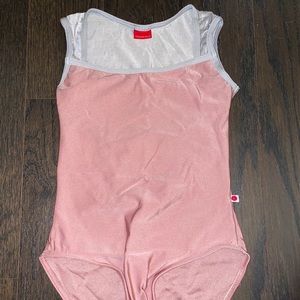 Becky Yumiko leotard